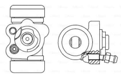 BOSCH F 026 002 393