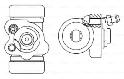 BOSCH F 026 002 394