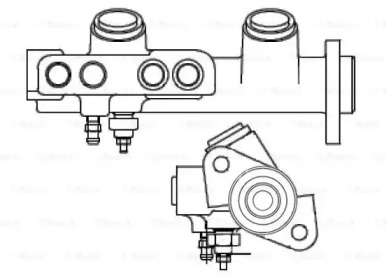 BOSCH F 026 003 014