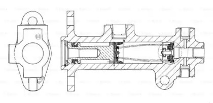 BOSCH F 026 003 015