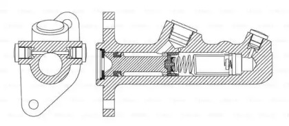 BOSCH F 026 003 941