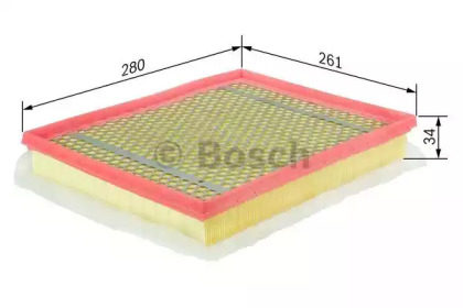 BOSCH F 026 400 290