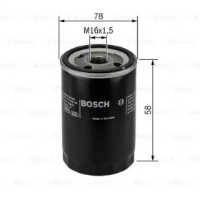 BOSCH F 026 400 307