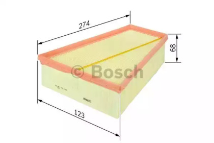 BOSCH F 026 400 343