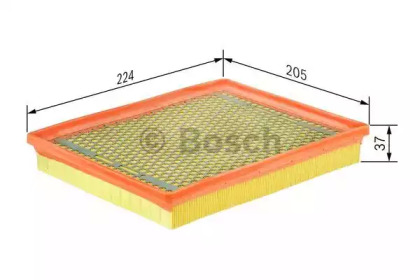 BOSCH F 026 400 348