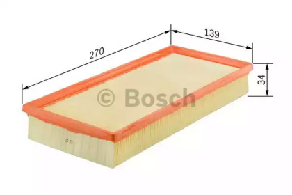 BOSCH F 026 400 378