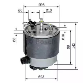 BOSCH F 026 402 126