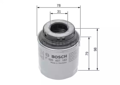 bosch f026407183