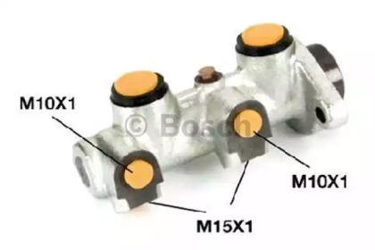 BOSCH F 026 A05 885