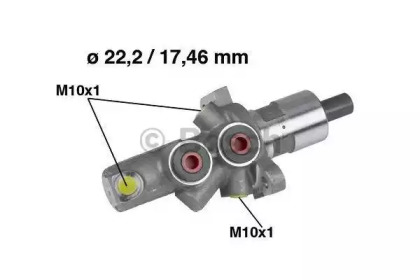 BOSCH F 026 A05 896