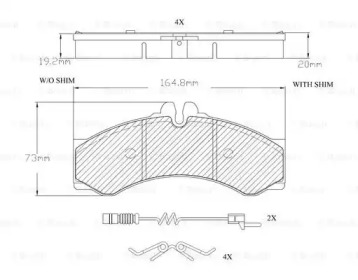 BOSCH F 03A 150 009