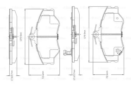 BOSCH F 03A 150 011