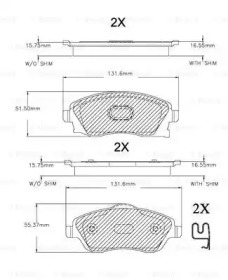 BOSCH F 03A 150 019