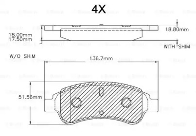 BOSCH F 03A 150 025