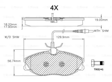 BOSCH F 03A 150 026