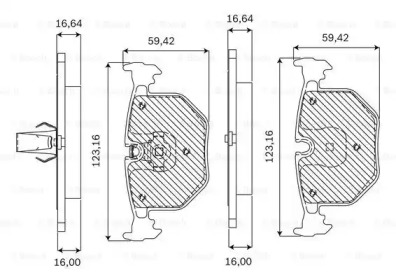 BOSCH F 03B 050 008 BOSCH F 03B 050 008
