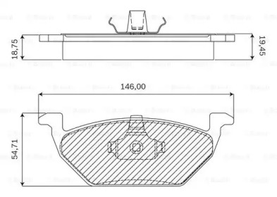 BOSCH F 03B 050 024 BOSCH F 03B 050 024