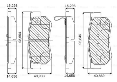 BOSCH F 03B 050 040 BOSCH F 03B 050 040