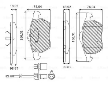 BOSCH F 03B 050 049 BOSCH F 03B 050 049