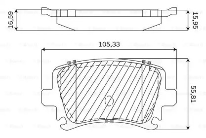 BOSCH F 03B 050 144 BOSCH F 03B 050 144