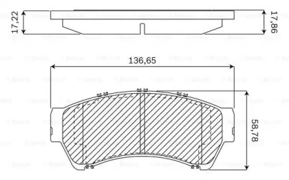 BOSCH F 03B 050 154 BOSCH F 03B 050 154