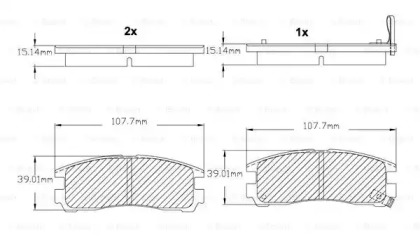 BOSCH F 03B 150 003