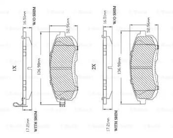 BOSCH F 03B 150 004