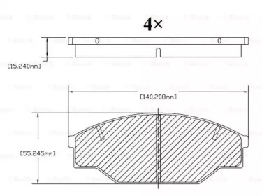 BOSCH F 03B 150 006