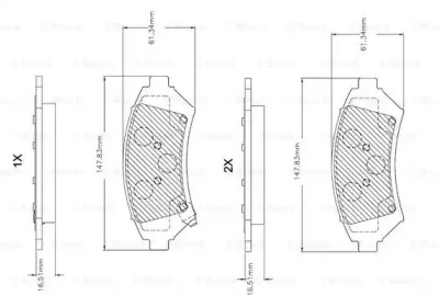 BOSCH F 03B 150 046