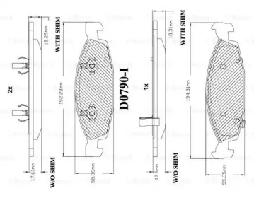 BOSCH F 03B 150 063