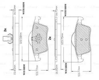 BOSCH F 03B 150 066