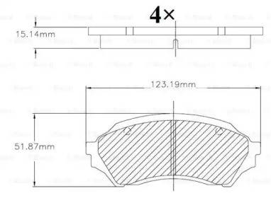 BOSCH F 03B 150 068