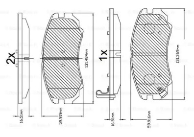 BOSCH F 03B 150 106