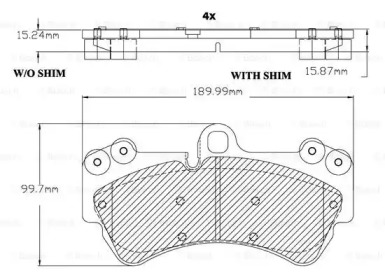 BOSCH F 03B 150 130