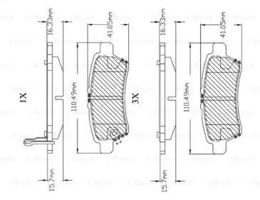 BOSCH F 03B 150 153