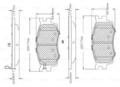 BOSCH F 03B 150 160