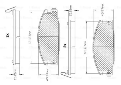 BOSCH F 03B 150 222