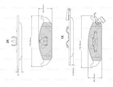 BOSCH F 03B 150 254