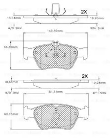 BOSCH F 03B 150 271