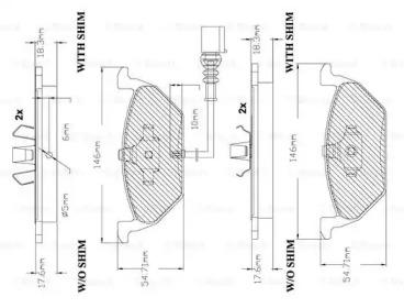 BOSCH F 03B 150 285