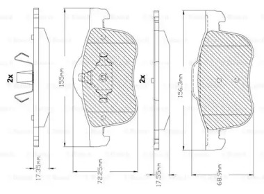 BOSCH F 03B 150 290