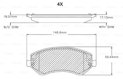 BOSCH F 03B 150 301