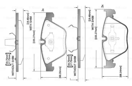 BOSCH F 03B 150 317