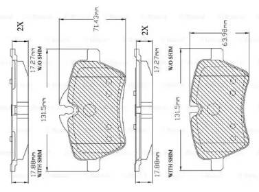 BOSCH F 03B 150 390