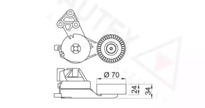 AUTEX 601086