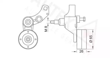 AUTEX 601185