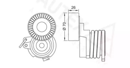 AUTEX 601300