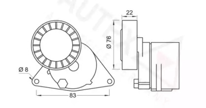 AUTEX 601398