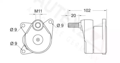 AUTEX 601466