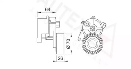 AUTEX 601482